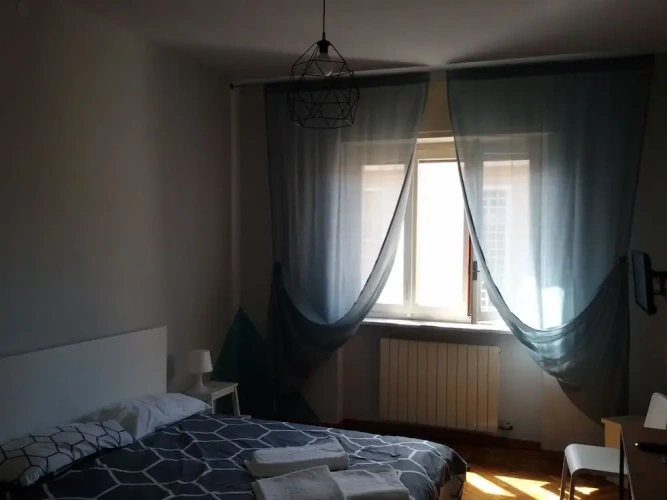 Standard room with balcony