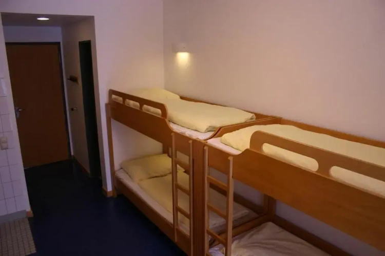 Bed in Dorm (female dorm)
