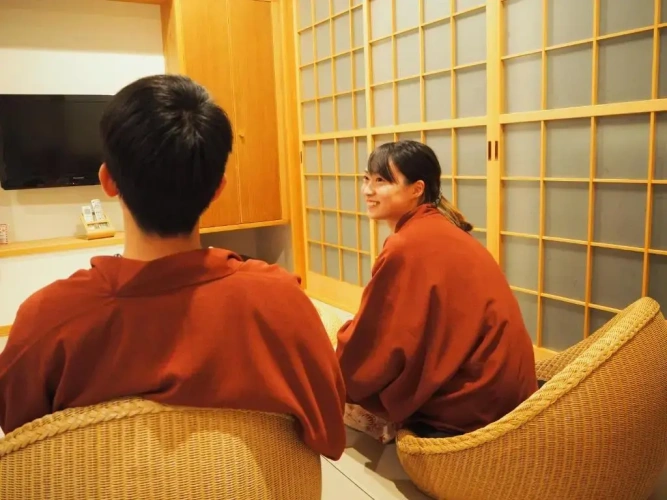 Superior Twin room