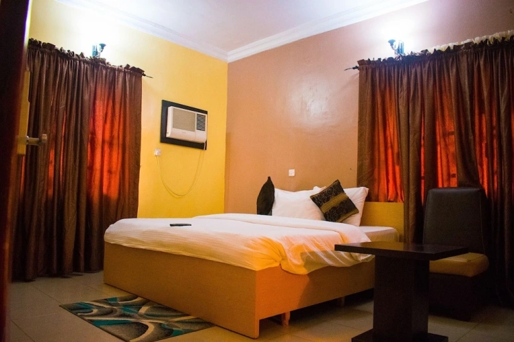 Executive Double room