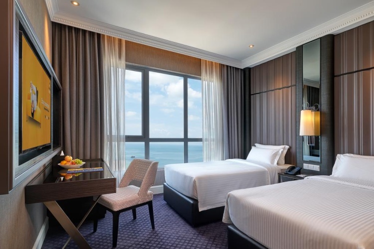 Deluxe Single room