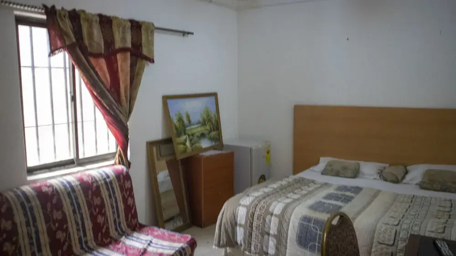 Gulf Suites Hotel