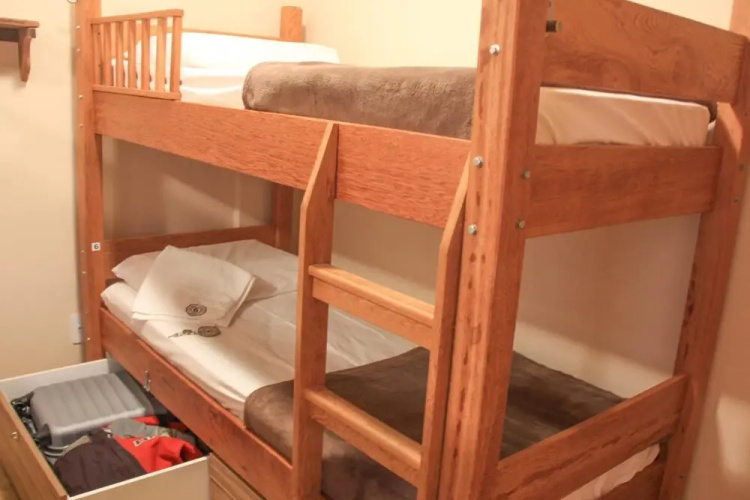 Mama Africa Hostel