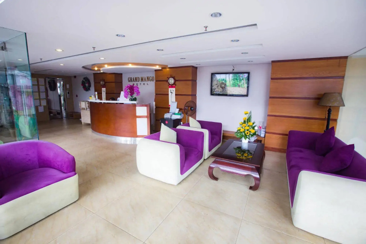 Grand Mango Hotel