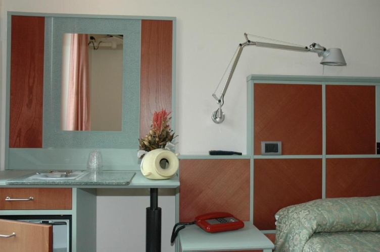 Standard Triple room with mountain view
