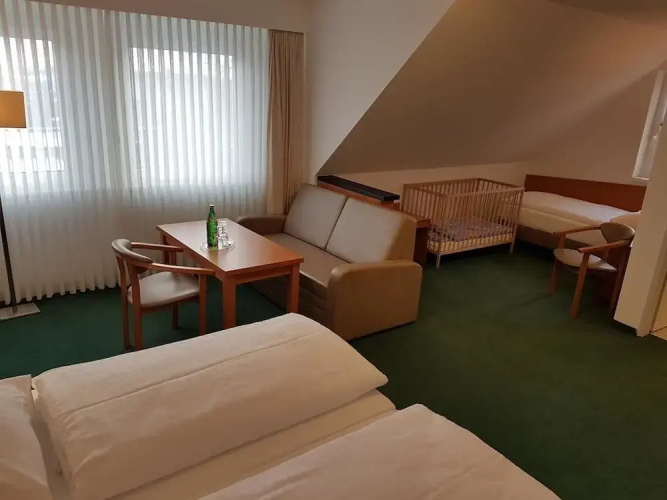 Hotel zur Mühle