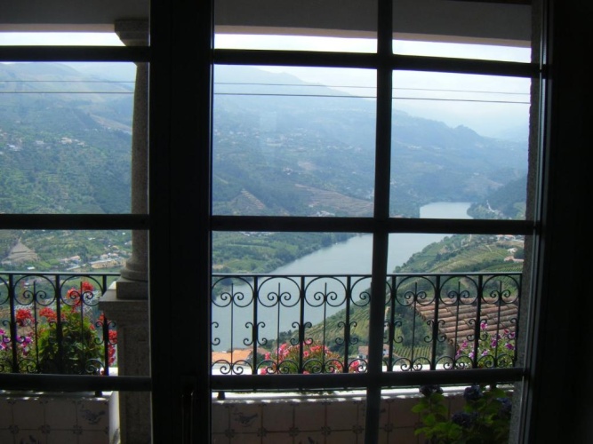 Standard Double room with river view