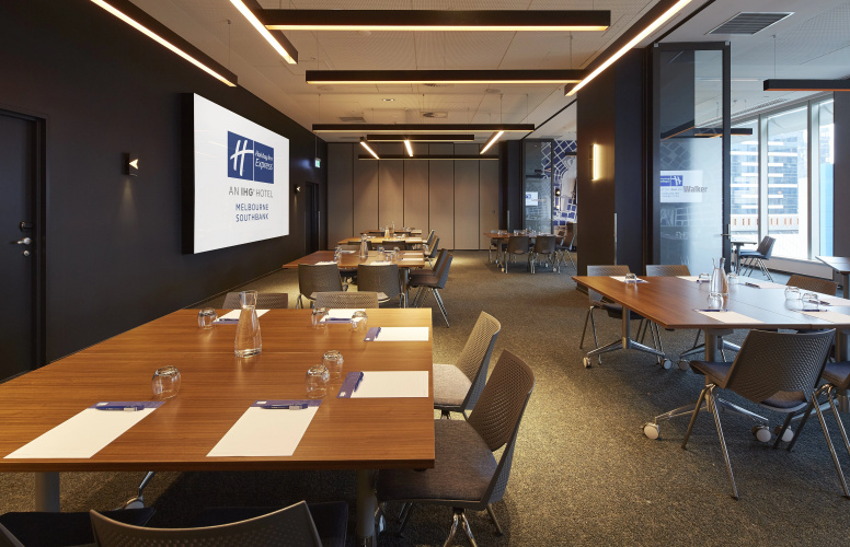 Holiday Inn Express Melbourne Southbank photo 19