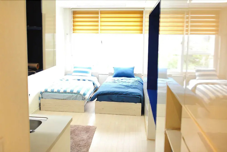 Hitomorrow Residence