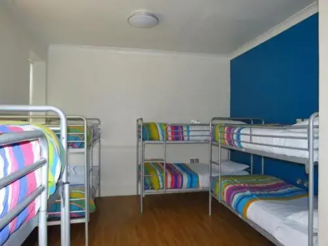 NosDa Studio Hostel