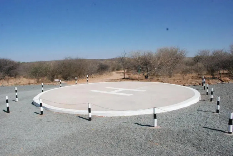 Oppi-Koppi Restcamp