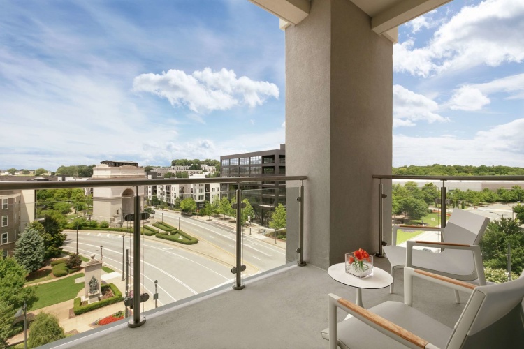 Embassy Suites by Hilton Atlanta Midtown photo 9