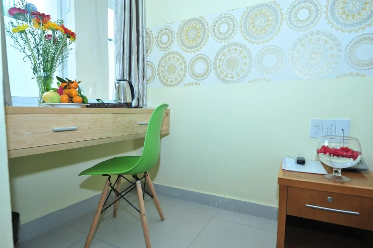 Superior Double room