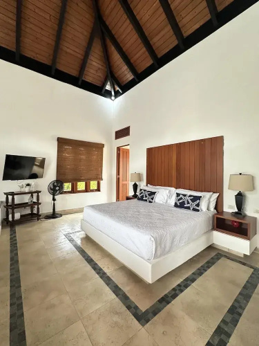 Tranquil Bungalow w Pool at Green Village Ca