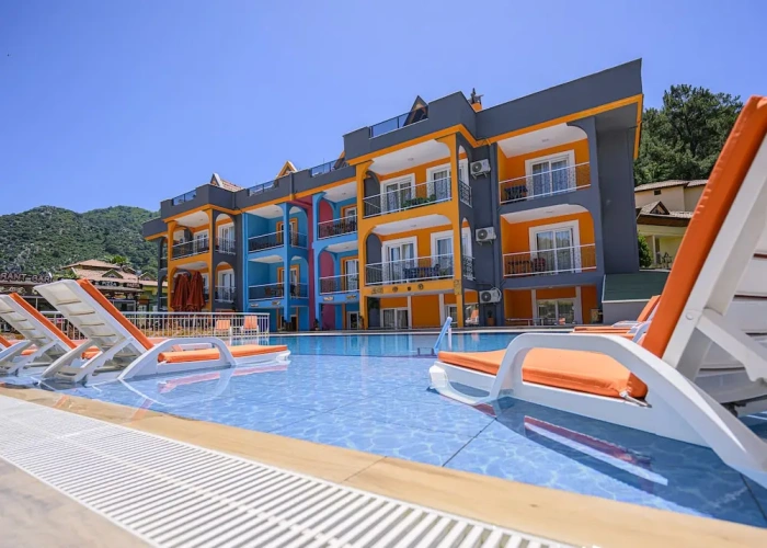 1 Bedroom Apartment