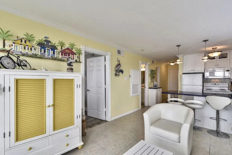 Seascape 2114 - 2 Br Condo