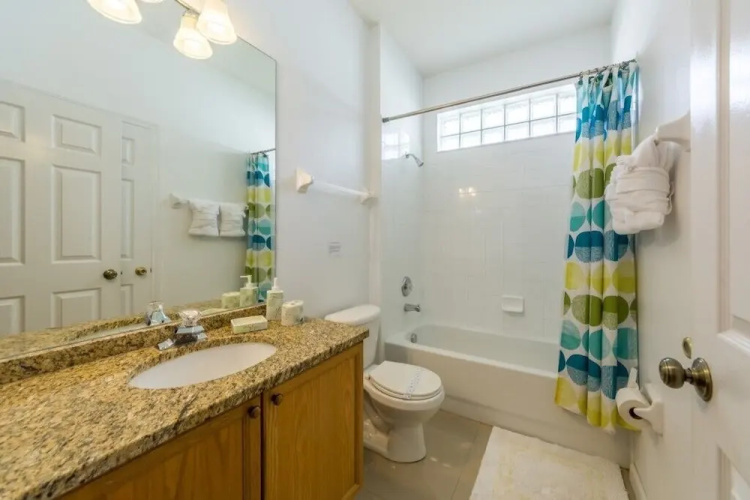 2252wp - Windsor Palms 4 Bedroom Villa