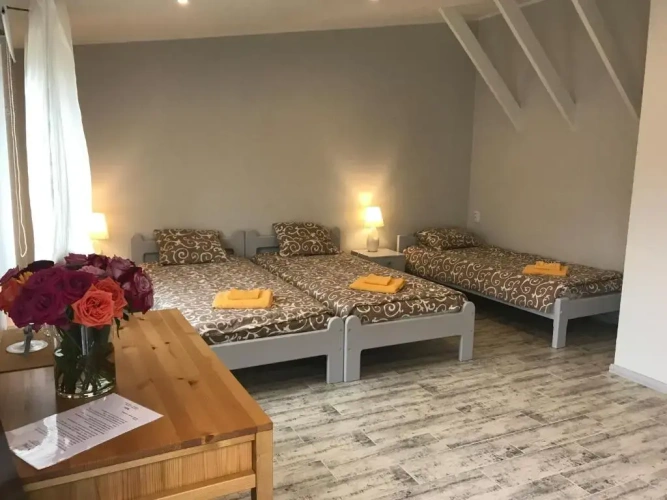 Standard Triple room