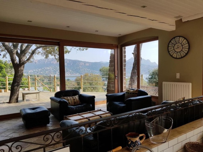 Double Villa with sea view