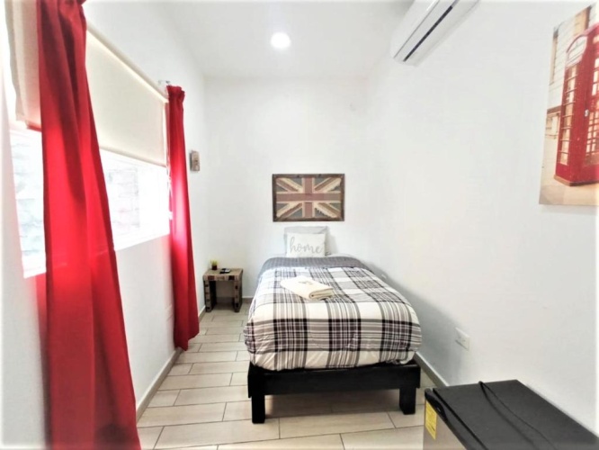Standard Single room