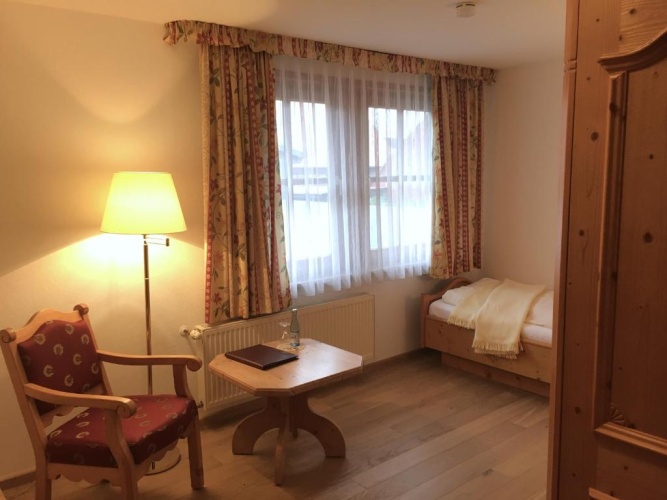 Standard Single room