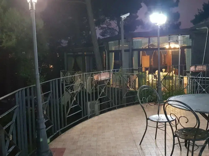Park Hotel Vesuvio