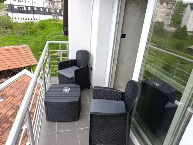 Rooms Vlasta