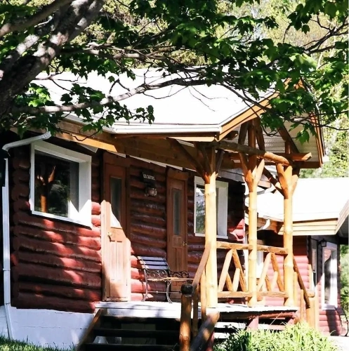 2 Bedrooms Family Chalet with balcony