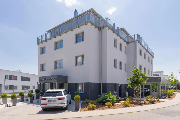 hotel bomonti Nürnberg West