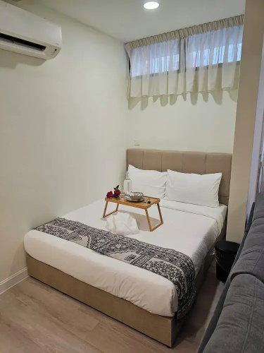 Fahrenheit88 Suite - Bukit Bintang