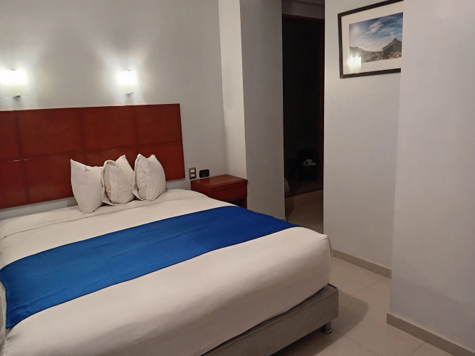 Aqua Hotel Cusco
