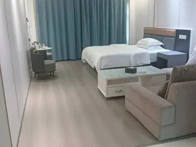 Shell Hotel (Jiefang Road, Yuexi County)
