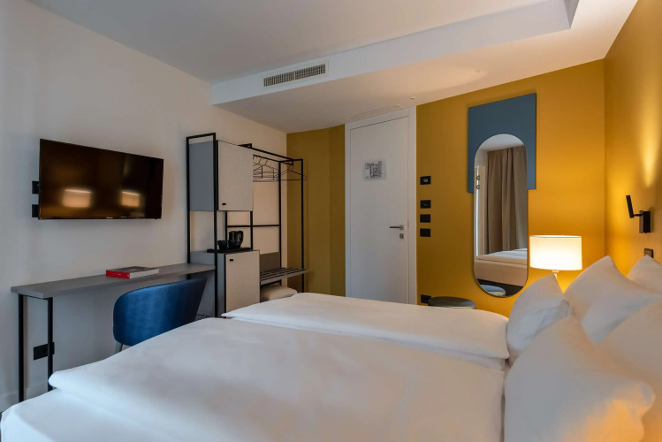 HT Hotel Trieste