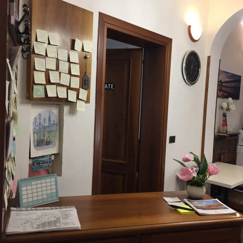 Sister's Residence