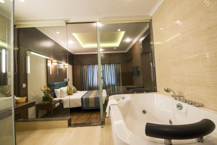 Shenbaga Hotel and Convention Centre