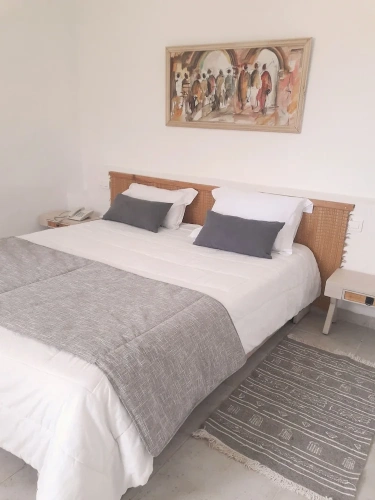 1 Bedroom Family Apartment