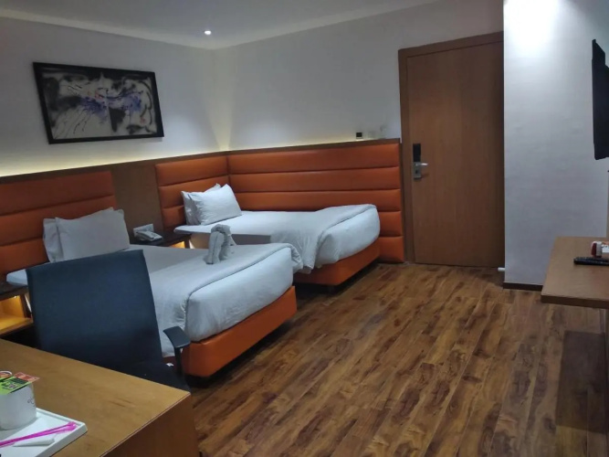 Kyriad Hotel Gulbarga by OTHPL