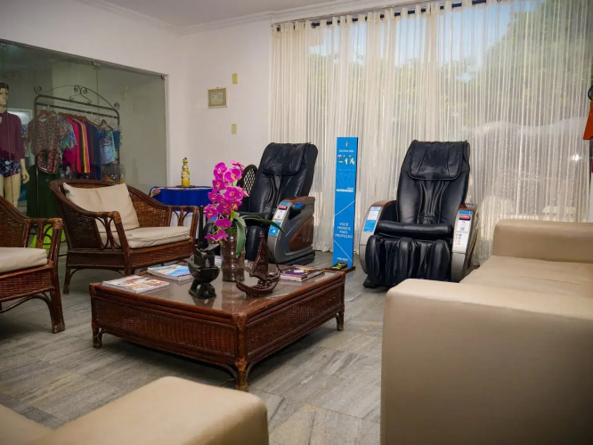 Marbello Ariaú Hotel