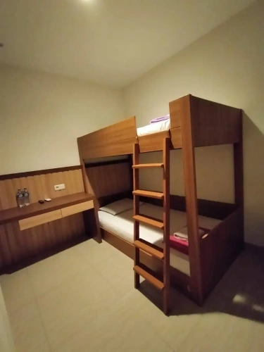 2 Bedrooms Double Suite
