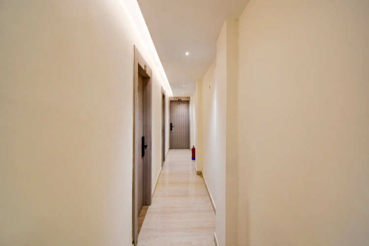 Hotel rooms