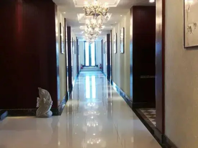 Yufu  Garden Hotel