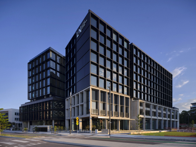 Little National Hotel Newcastle - Newcastle