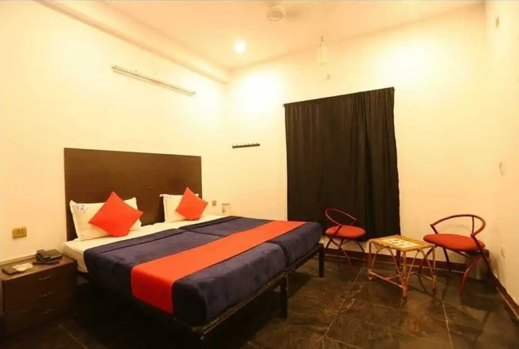 Deluxe Double room