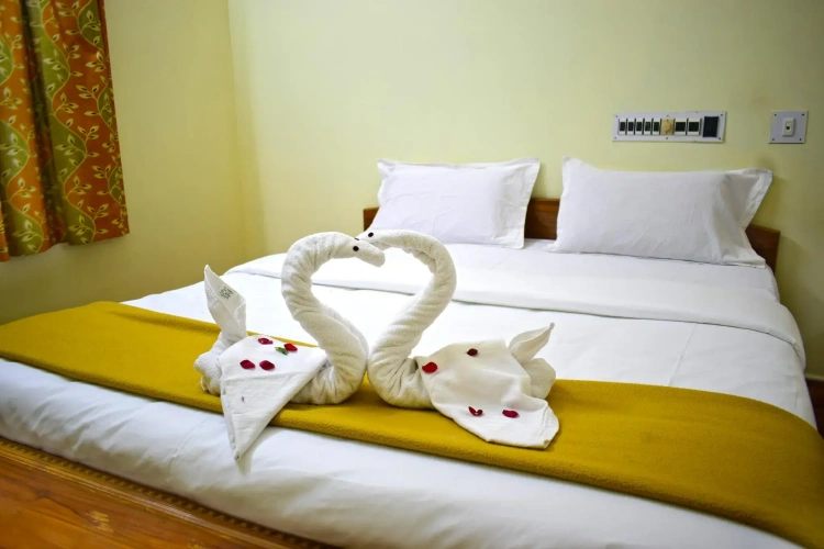 Deluxe room