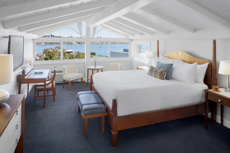 Casa Madrona Hotel & Spa photo 20