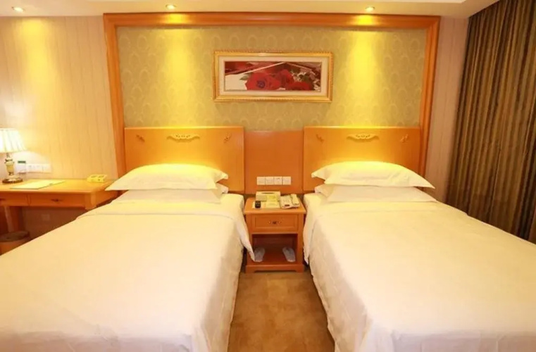 Zhangye Wenji Inn