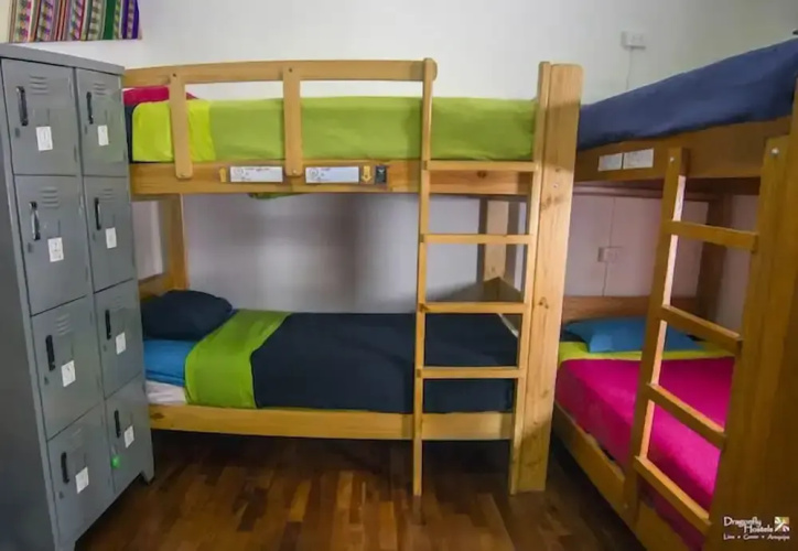 Dragonfly Hostels Miraflores