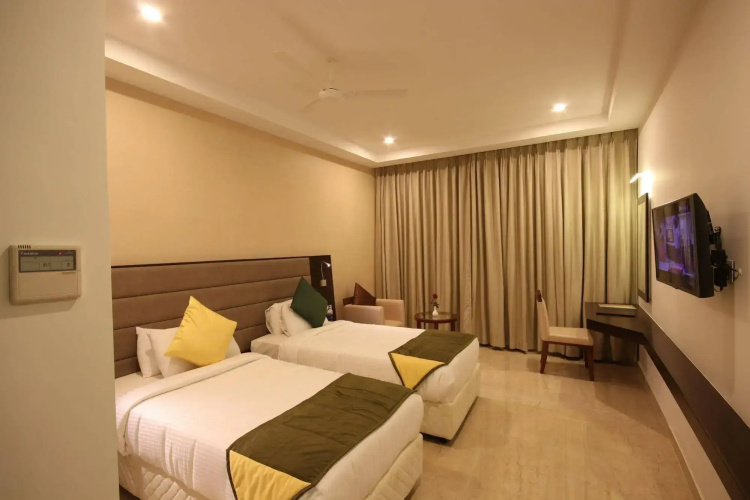 Khanna Fiesta, A Bergamont Hotel - Vellore