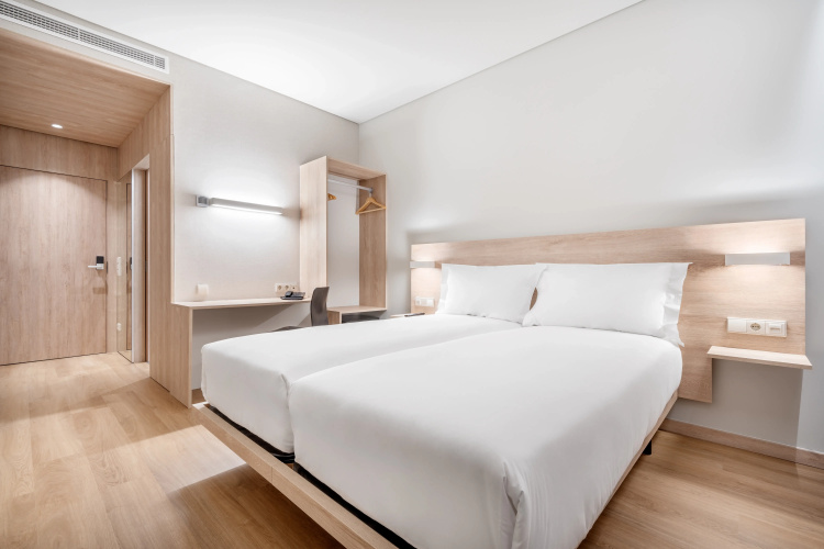 Moov Hotel Lisboa Oriente