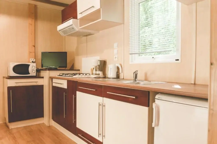 2 Bedrooms Chalet